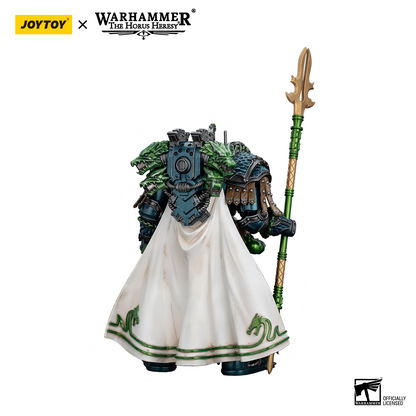 JoyToy - Warhammer 40000 - Alpha Legion Alpharius, Primarch of the XXth Legion