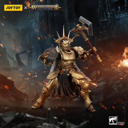 JoyToy - AGE of SIGMAR - Stormcast Eternals The Blacktalons Neave Blacktalon