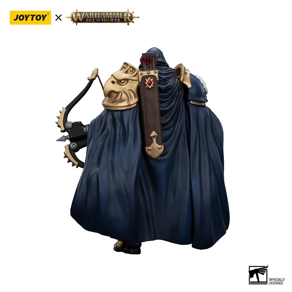 JoyToy - AGE of SIGMAR - Stormcast Eternals The Blacktalons Shakana Goldenblade