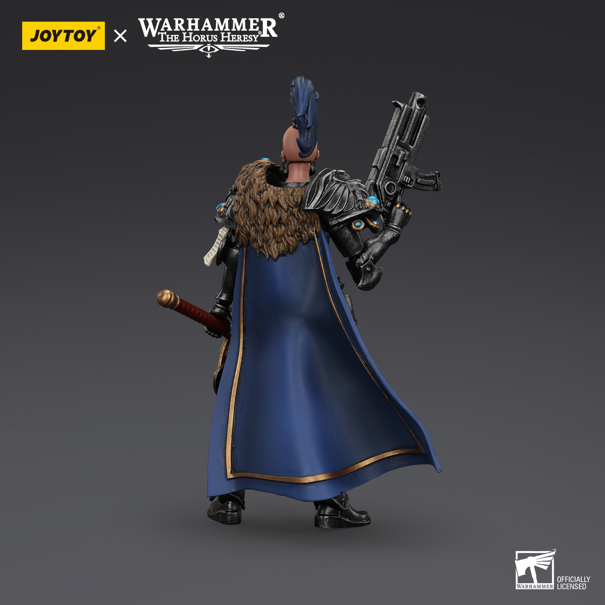 JoyToy - Warhammer 40000 - Sisters of Silence Argent Lynx Vigilator Cadre Vigilator 1
