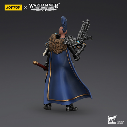 JoyToy - Warhammer 40000 - Sisters of Silence Argent Lynx Vigilator Cadre Vigilator 1