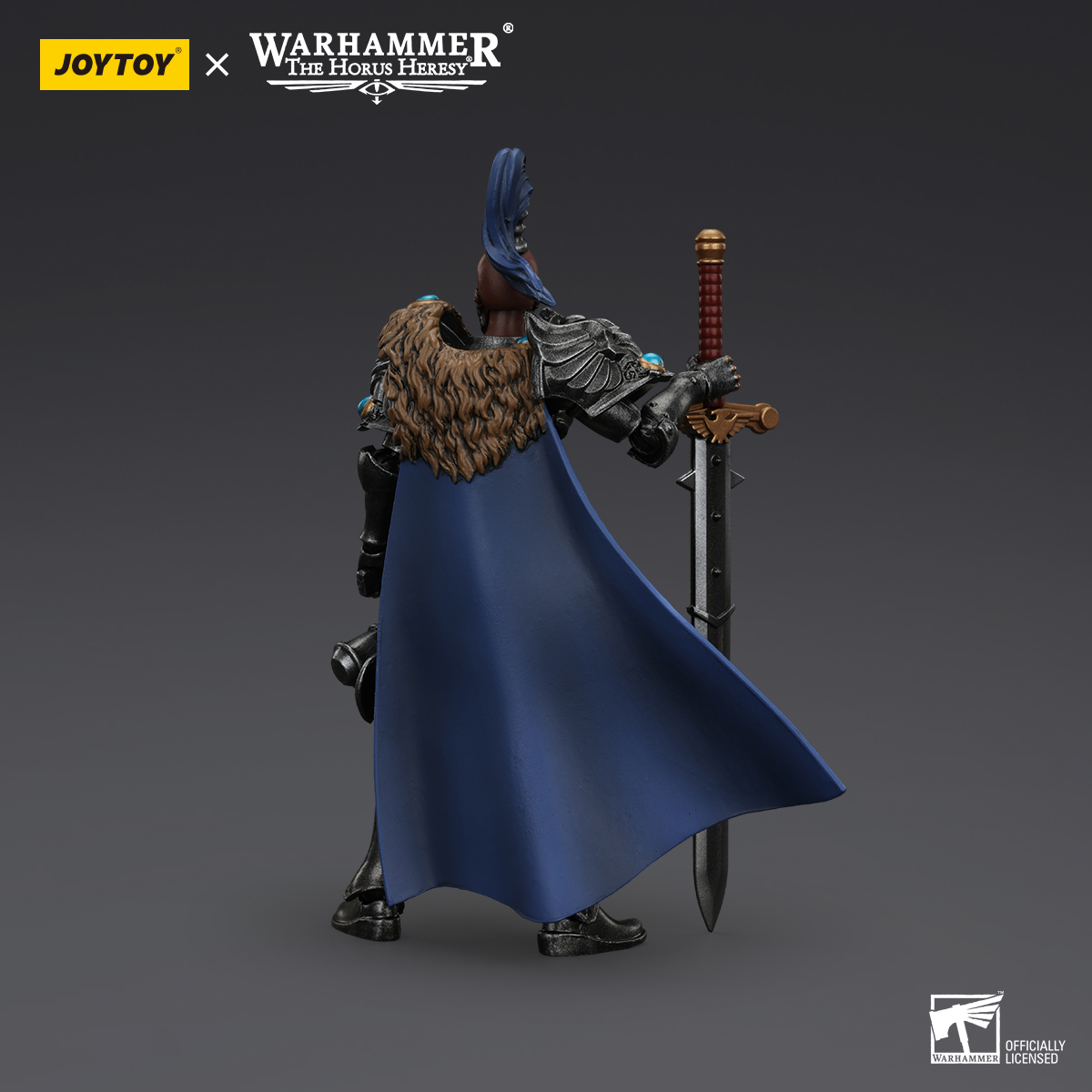 JoyToy - Warhammer 40000 - Sisters of Silence Argent Lynx Vigilator Cadre Vigilator 2