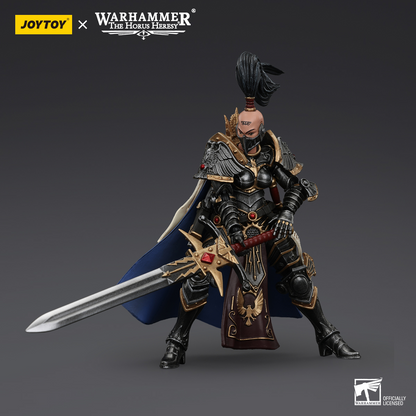 JoyToy - Warhammer 40000 - Sisters of Silence Knight-Commander Jenetia Krole