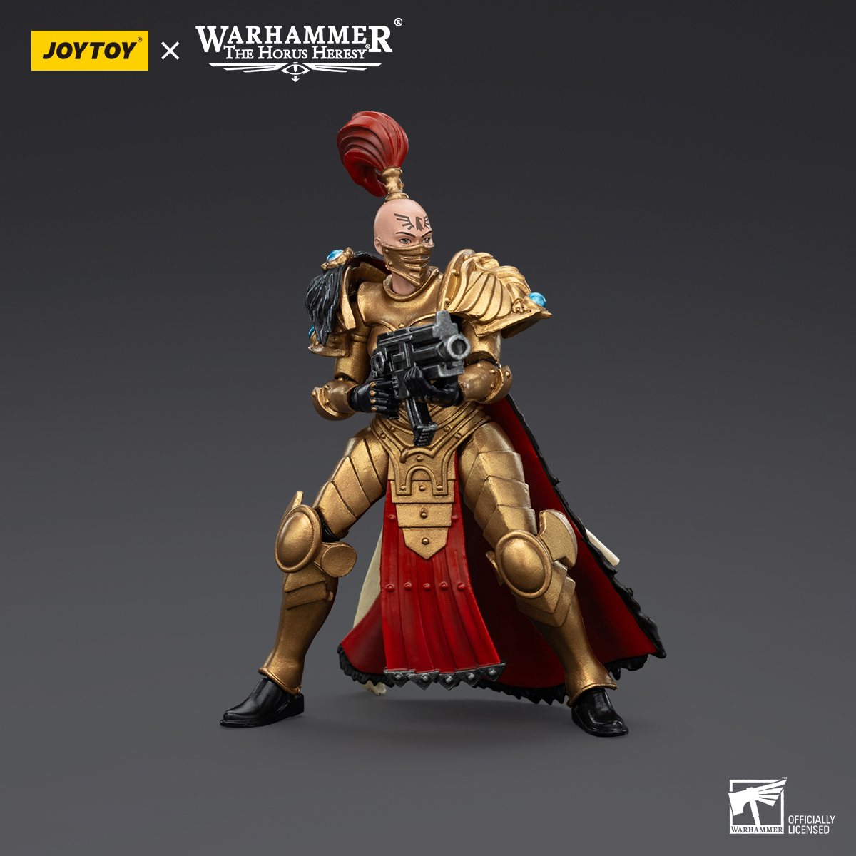 JoyToy - Warhammer 40000 - Sisters of Silence White Falcons Vigilator Cadre Vigilator 1