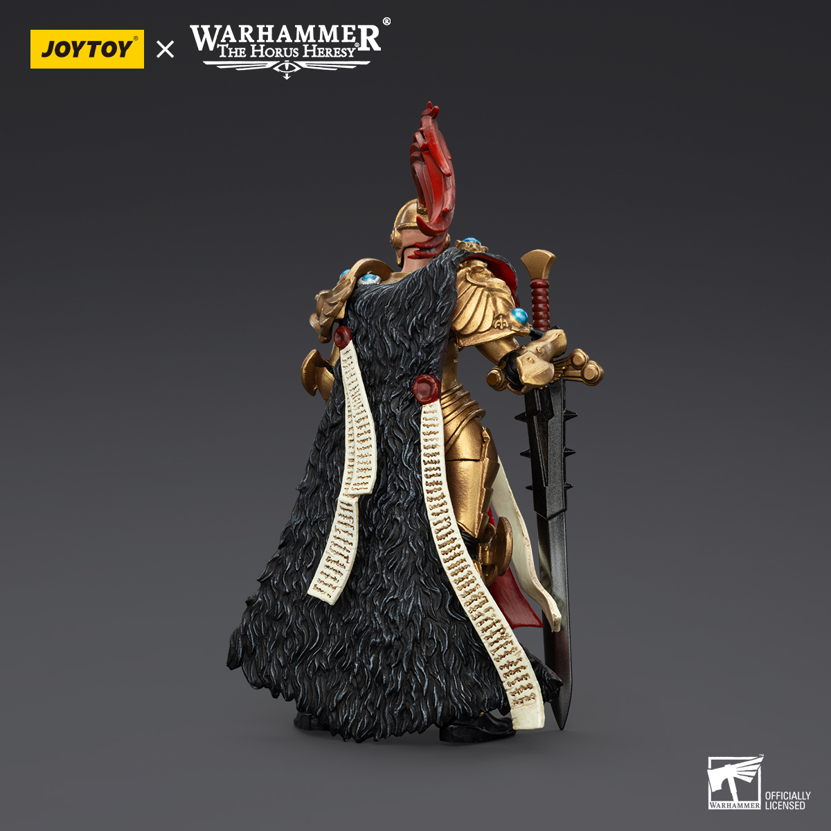 JoyToy - Warhammer 40000 - Sisters of Silence White Falcons Vigilator Cadre Vigilator Mistress