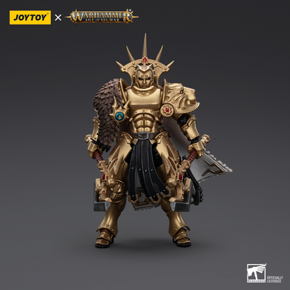 JoyToy - AGE of SIGMAR - Stormcast Eternals The Blacktalons Neave Blacktalon