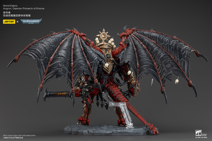 JoyToy - Warhammer 40000 - World Eaters Angron, Daemon Primarch of Khorne