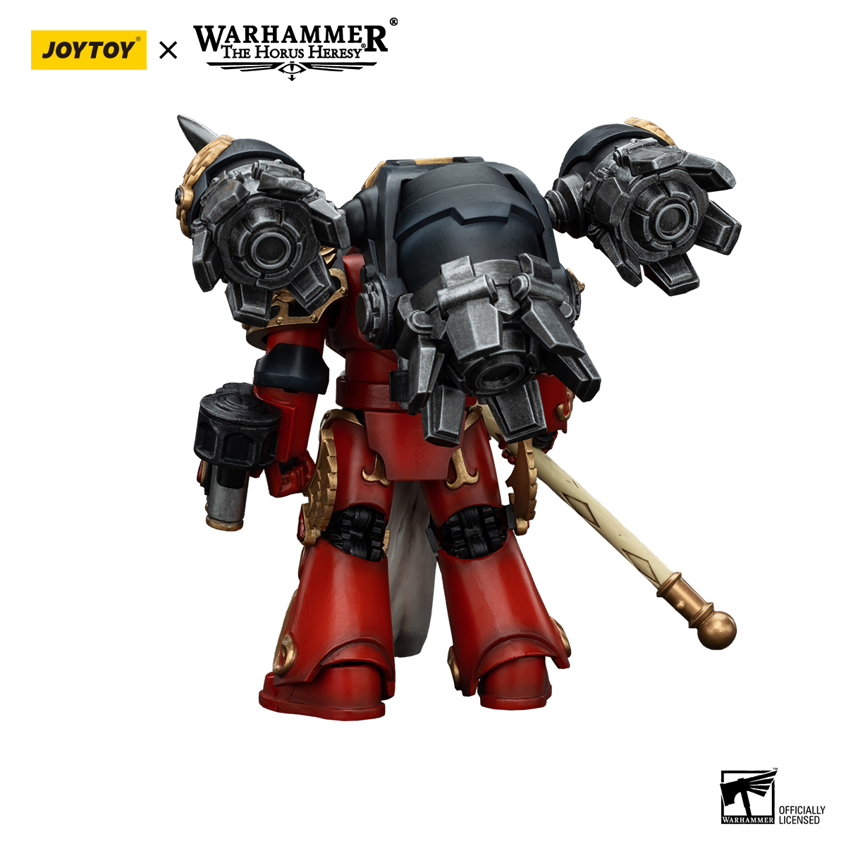 JoyToy - Warhammer 40000 - Blood Angels Dawnbreaker Cohort Dawnbreaker 1