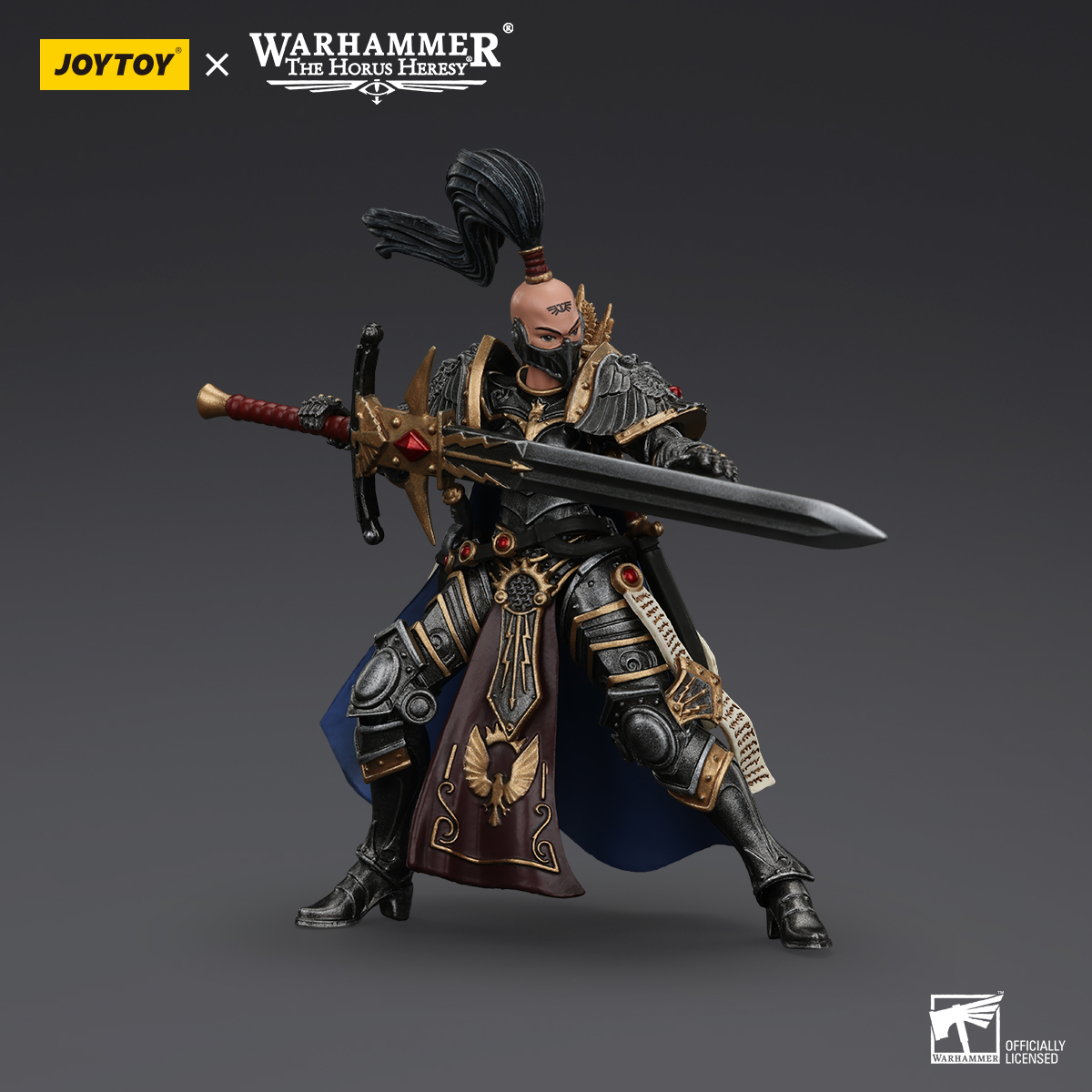 JoyToy - Warhammer 40000 - Sisters of Silence Knight-Commander Jenetia Krole