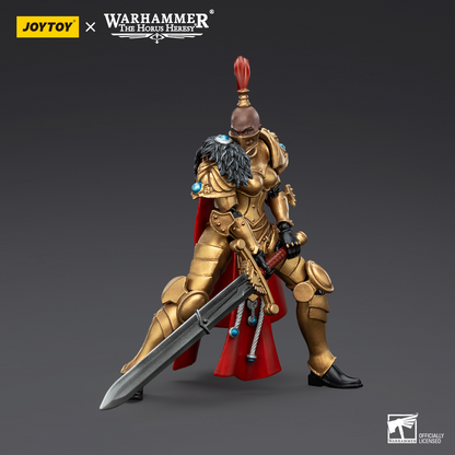 JoyToy - Warhammer 40000 - Sisters of Silence White Falcons Vigilator Cadre Vigilator 2