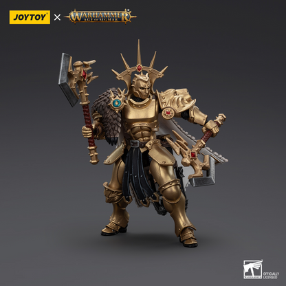 JoyToy - AGE of SIGMAR - Stormcast Eternals The Blacktalons Neave Blacktalon