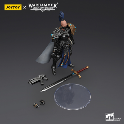 JoyToy - Warhammer 40000 - Sisters of Silence Argent Lynx Vigilator Cadre Vigilator 1