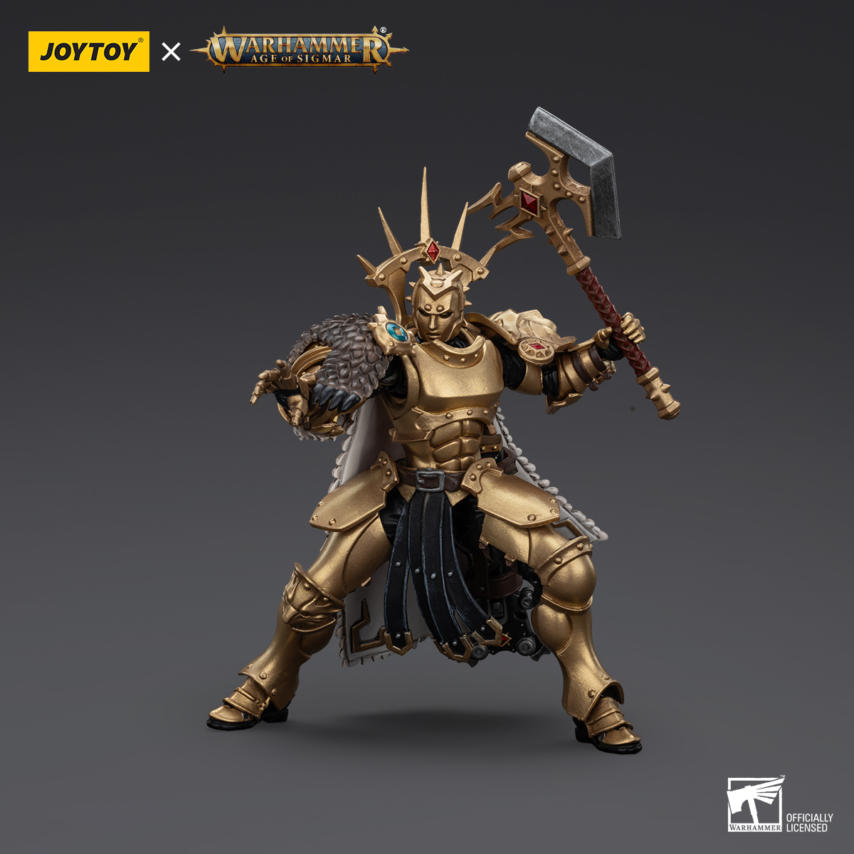 JoyToy - AGE of SIGMAR - Stormcast Eternals The Blacktalons Neave Blacktalon