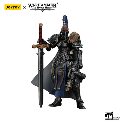JoyToy - Warhammer 40000 - Sisters of Silence Argent Lynx Vigilator Cadre Vigilator 2