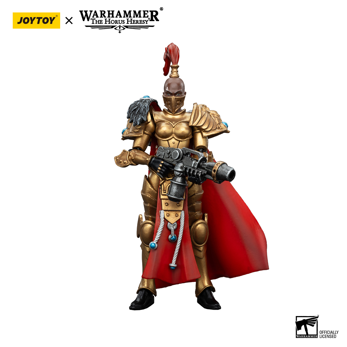 JoyToy - Warhammer 40000 - Sisters of Silence White Falcons Vigilator Cadre Vigilator 2