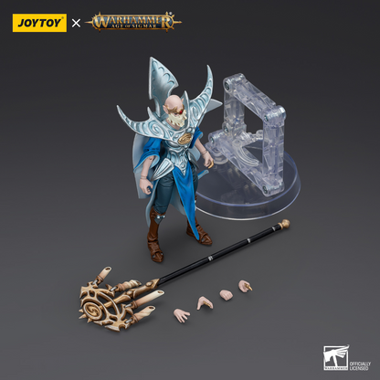 JoyToy - AGE of SIGMAR - Stormcast Eternals The Blacktalons Lorai, Child of the Abyss