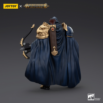 JoyToy - AGE of SIGMAR - Stormcast Eternals The Blacktalons Shakana Goldenblade