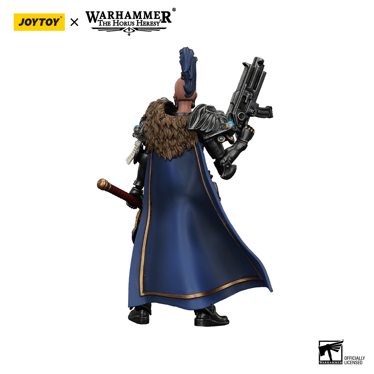 JoyToy - Warhammer 40000 - Sisters of Silence Argent Lynx Vigilator Cadre Vigilator 1
