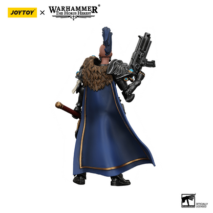 JoyToy - Warhammer 40000 - Sisters of Silence Argent Lynx Vigilator Cadre Vigilator 1