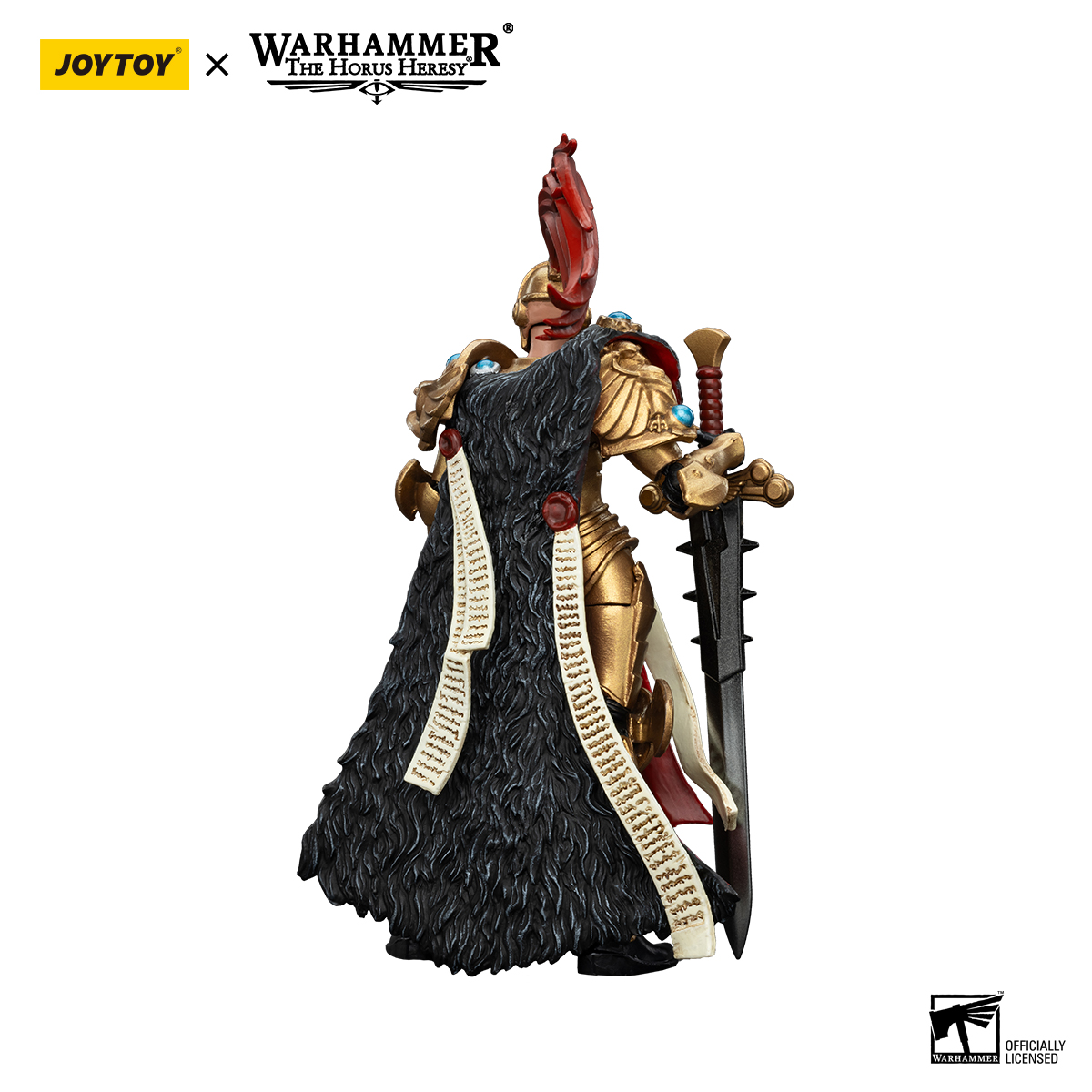 JoyToy - Warhammer 40000 - Sisters of Silence White Falcons Vigilator Cadre Vigilator Mistress