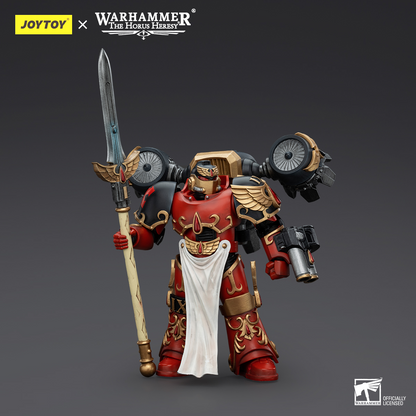 JoyToy - Warhammer 40000 - Blood Angels Dawnbreaker Cohort Dawnbreaker Champion