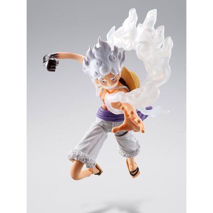 S.H.Figuarts - MONKEY.D.LUFFY -GEAR5 FUTURE ISLAND EGGHEAD- (P-Bandai Exclusive)
