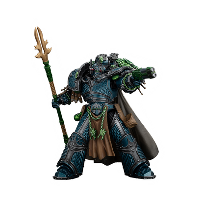 JoyToy - Warhammer 40000 - Alpha Legion Alpharius, Primarch of the XXth Legion