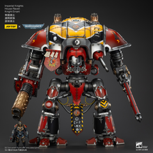 JoyToy - Warhammer 40000 - Imperial Knights House Raven Knight Errant