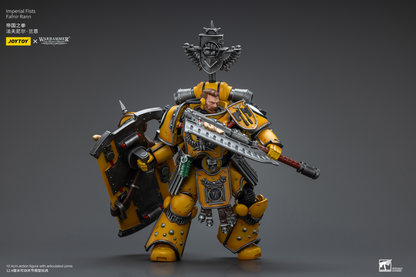 JoyToy - Warhammer 40000 - Imperial Fists Fafnir Rann