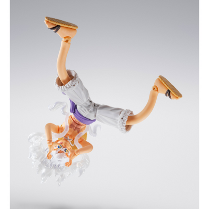 S.H.Figuarts - MONKEY.D.LUFFY -GEAR5 FUTURE ISLAND EGGHEAD- (P-Bandai Exclusive)