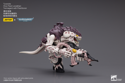 JoyToy - Warhammer 40000 - Tyranids Hive Fleet Leviathan Termagant with Fleshborer