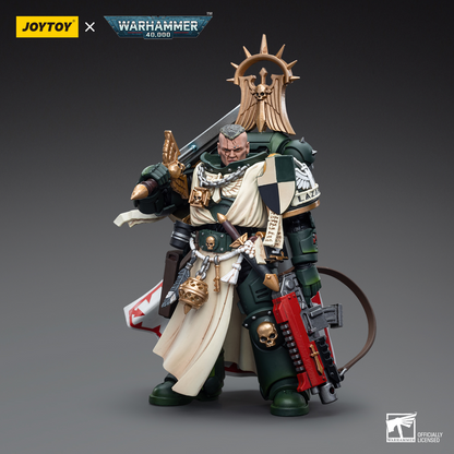 JoyToy - Warhammer 40000 - Dark Angels Master Lazarus