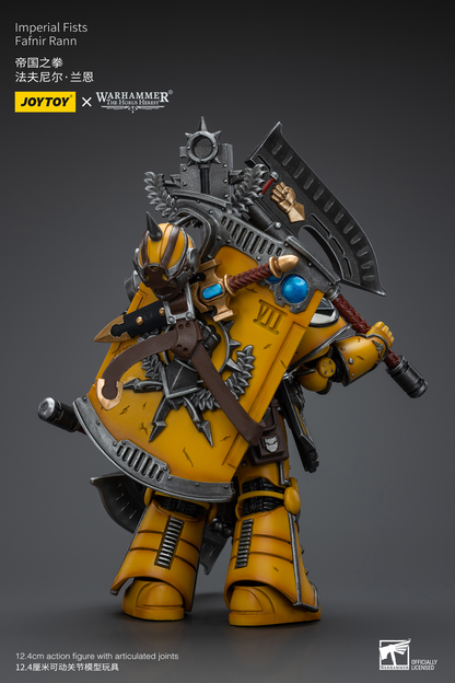 JoyToy - Warhammer 40000 - Imperial Fists Fafnir Rann