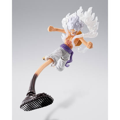 S.H.Figuarts - MONKEY.D.LUFFY -GEAR5 FUTURE ISLAND EGGHEAD- (P-Bandai Exclusive)