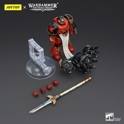 JoyToy - Warhammer 40000 - Blood Angels Dawnbreaker Cohort Dawnbreaker Champion