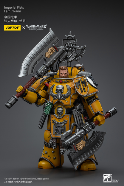 JoyToy - Warhammer 40000 - Imperial Fists Fafnir Rann