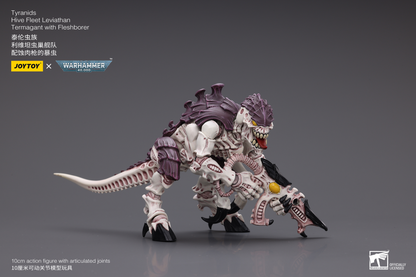 JoyToy - Warhammer 40000 - Tyranids Hive Fleet Leviathan Termagant with Fleshborer