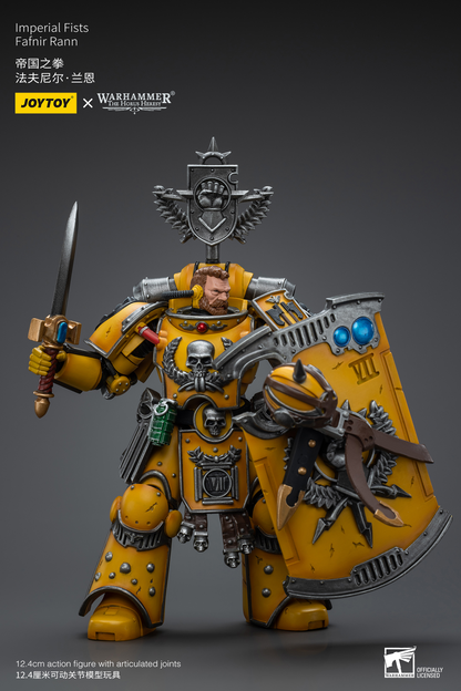 JoyToy - Warhammer 40000 - Imperial Fists Fafnir Rann