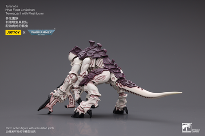 JoyToy - Warhammer 40000 - Tyranids Hive Fleet Leviathan Termagant with Fleshborer