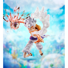 S.H.Figuarts - MONKEY.D.LUFFY -GEAR5 FUTURE ISLAND EGGHEAD- (P-Bandai Exclusive)