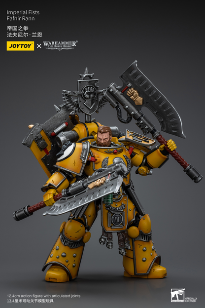 JoyToy - Warhammer 40000 - Imperial Fists Fafnir Rann