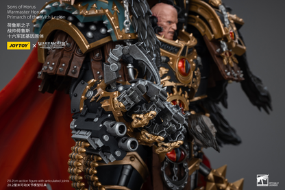 JoyToy - Warhammer 40000 - Sons of Horus Warmaster Horus Primarch of the XVlth Legion
