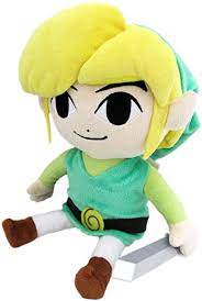 Link 8" Plush [Little Buddy]