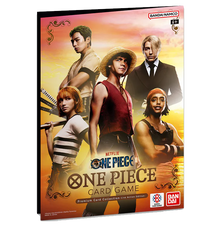 One Piece Card Game - Premium Card Collection-Live Action Edition-