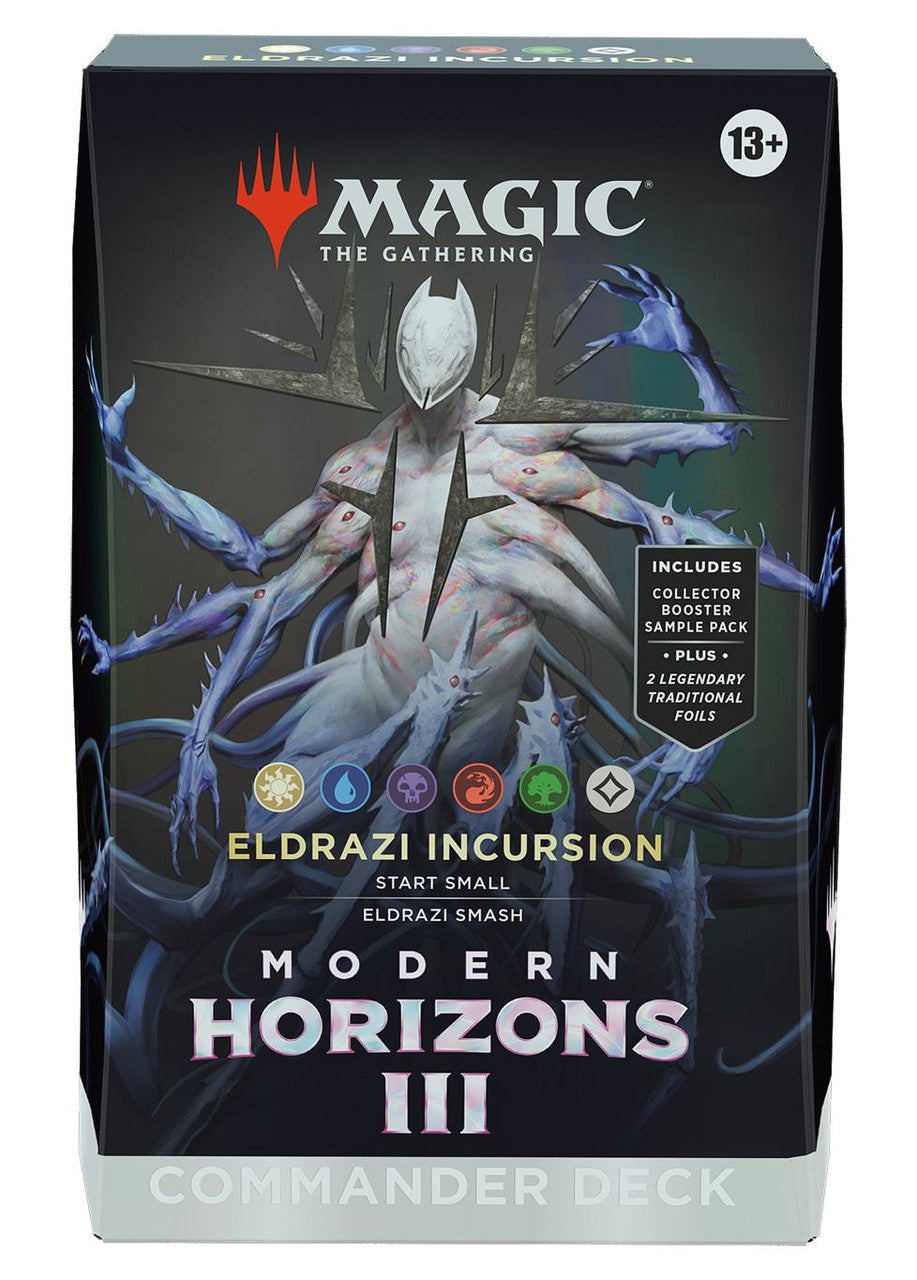 Modern Horizons 3 - Commander Deck (Eldrazi Incursion)
