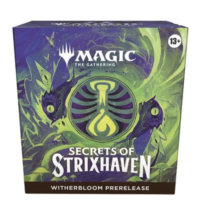 Secrets of Strixhaven - Prerelease Pack