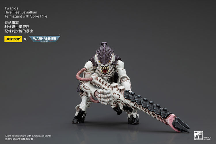 JoyToy - Warhammer 40000 - Tyranids Hive Fleet Leviathan Termagant With Spike Rifle