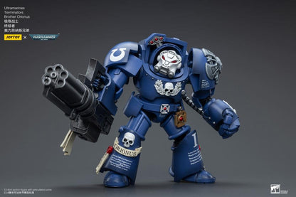 JoyToy - Warhammer 40000 - 	Ultramarines: Terminators Brother Orionus