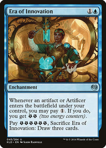 Era of Innovation [Kaladesh]