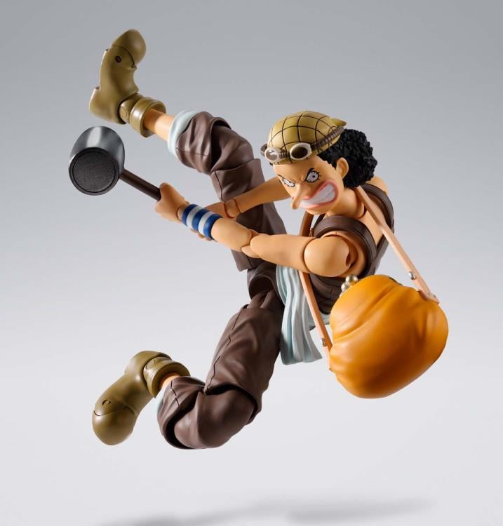S.H.Figuarts - USOPP -ROMANCE DAWN-